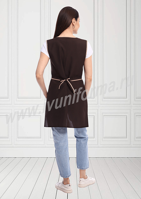 Сарафан женский арт. УН-38-03-ГАБ 