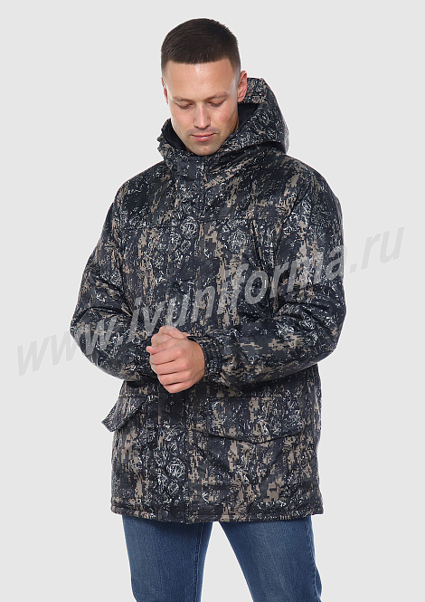 Куртка зимняя мужская "Легенда"